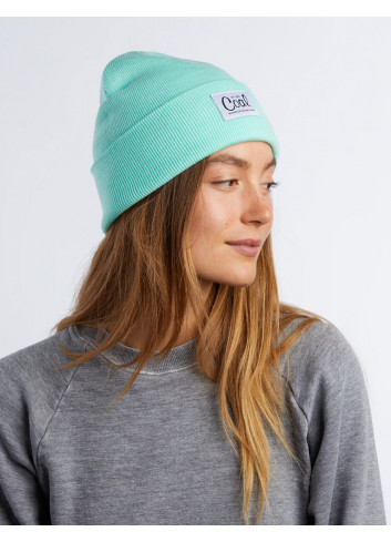 Czapka zimowa damska COAL MEL BEANIE mint