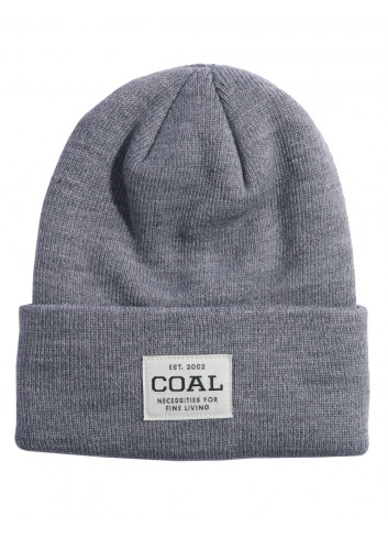 Czapka zimowa COAL UNIFORM heather grey