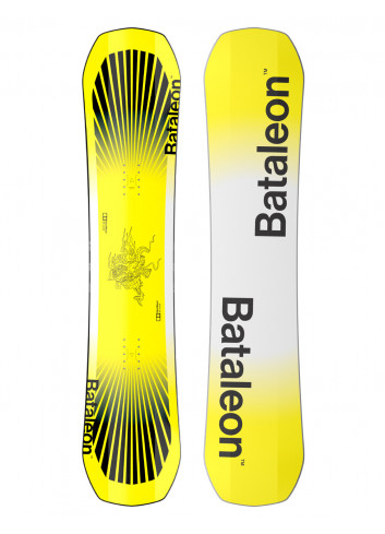 Deska snowboardowa Bataleon Stuntwood