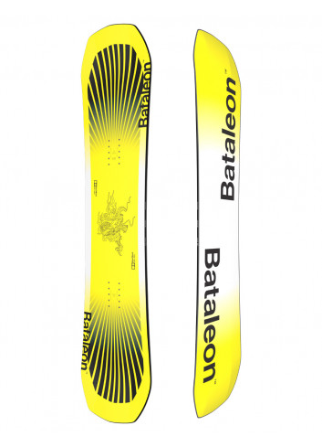 Deska snowboardowa Bataleon Stuntwood