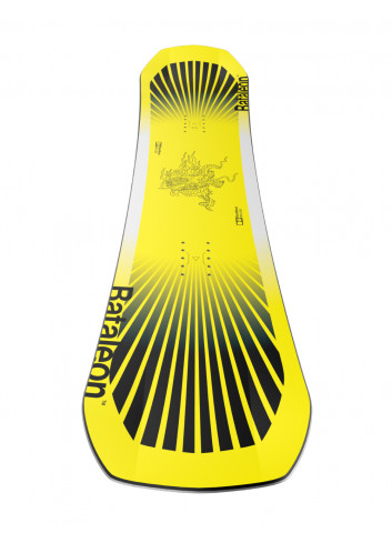 Deska snowboardowa Bataleon Stuntwood