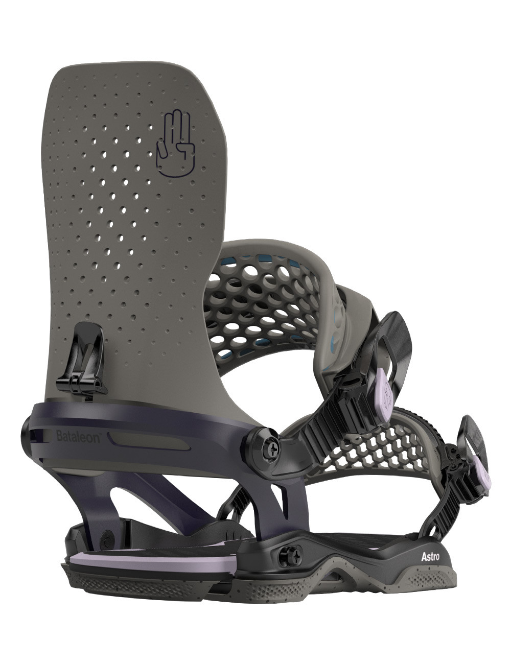 Wiązania snowboardowe Bataleon Astro Asymwrap