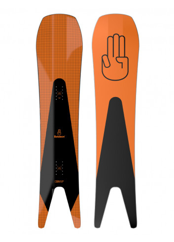 Deska snowboardowa Bataleon Surfer Mini