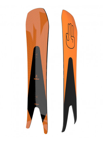 Deska snowboardowa Bataleon Surfer Mini