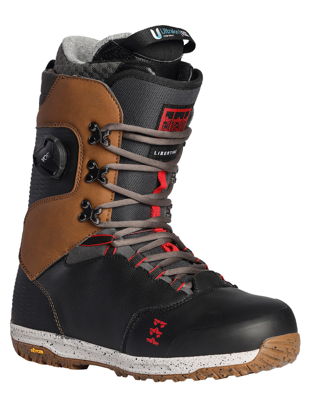 Buty snowboardowe Rome Libertine Hybrid