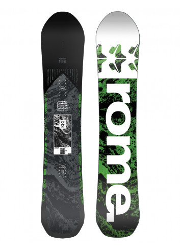 Deska snowboardowe Rome Freaker