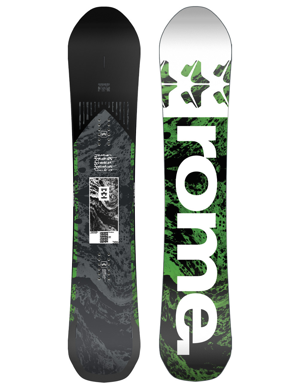 Deska snowboardowe Rome Freaker