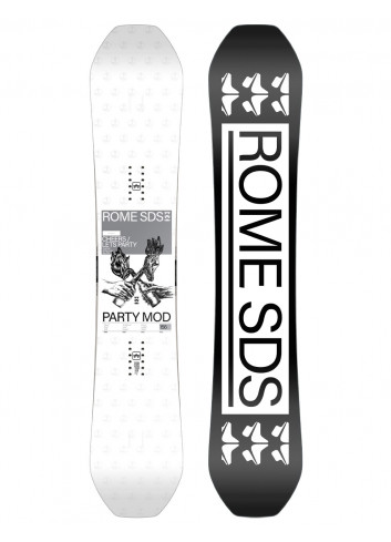 Deska snowboardowa Rome Party Mod