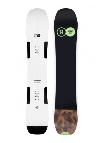 Deska snowboardowa Ride Berzerker