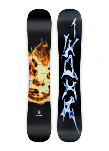 Deska snowboardowa Ride Burnout