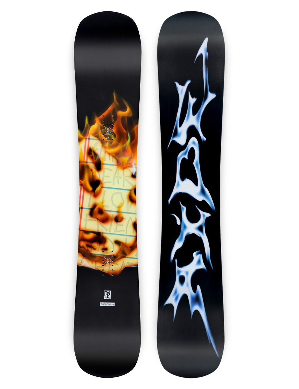 Deska snowboardowa Ride Burnout