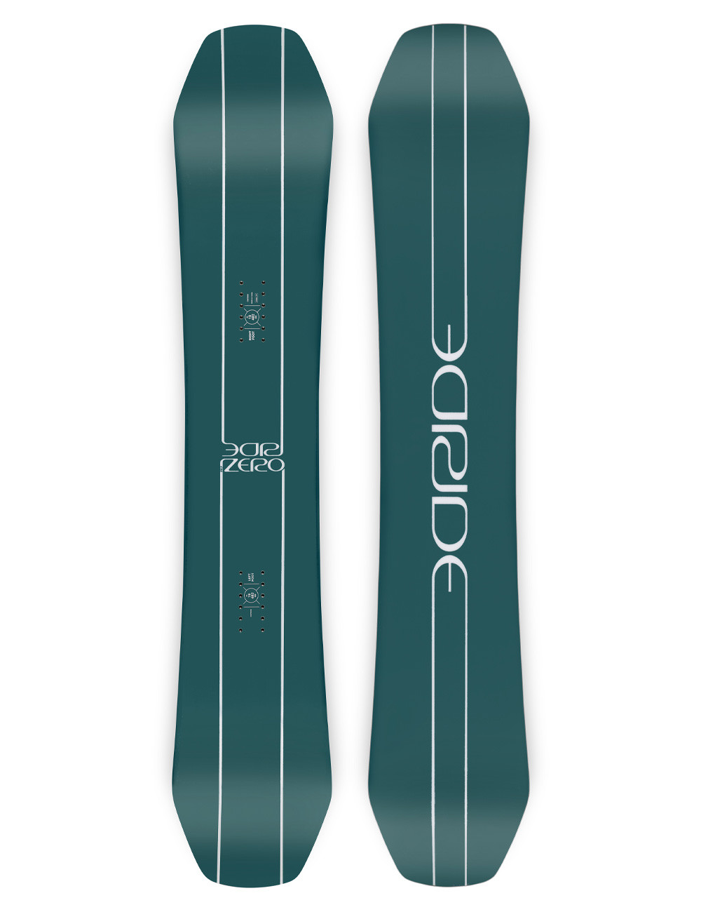 Deska snowboardowa Ride Zero