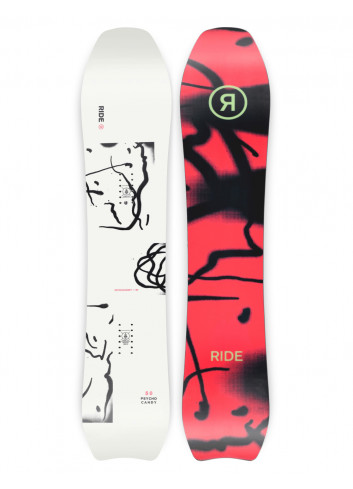 Deska snowboardowa Ride Psychocandy