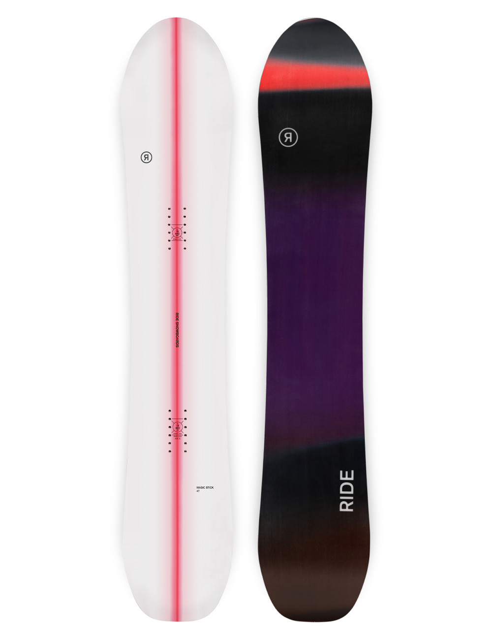 Deska snowboardowa Ride Magic Stick