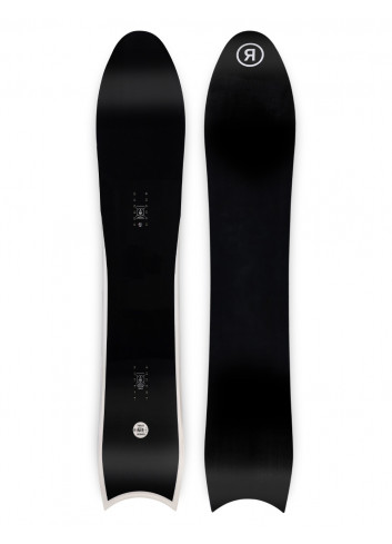 Deska snowboardowa Ride Peace Seeker