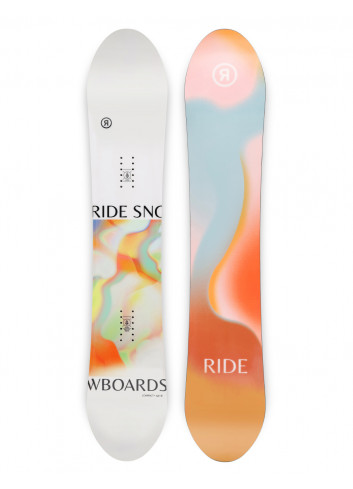 Deska snowboardowa Ride Compact