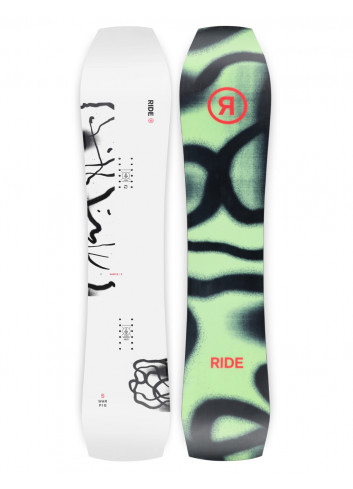 Deska snowboardowa Ride Warpig