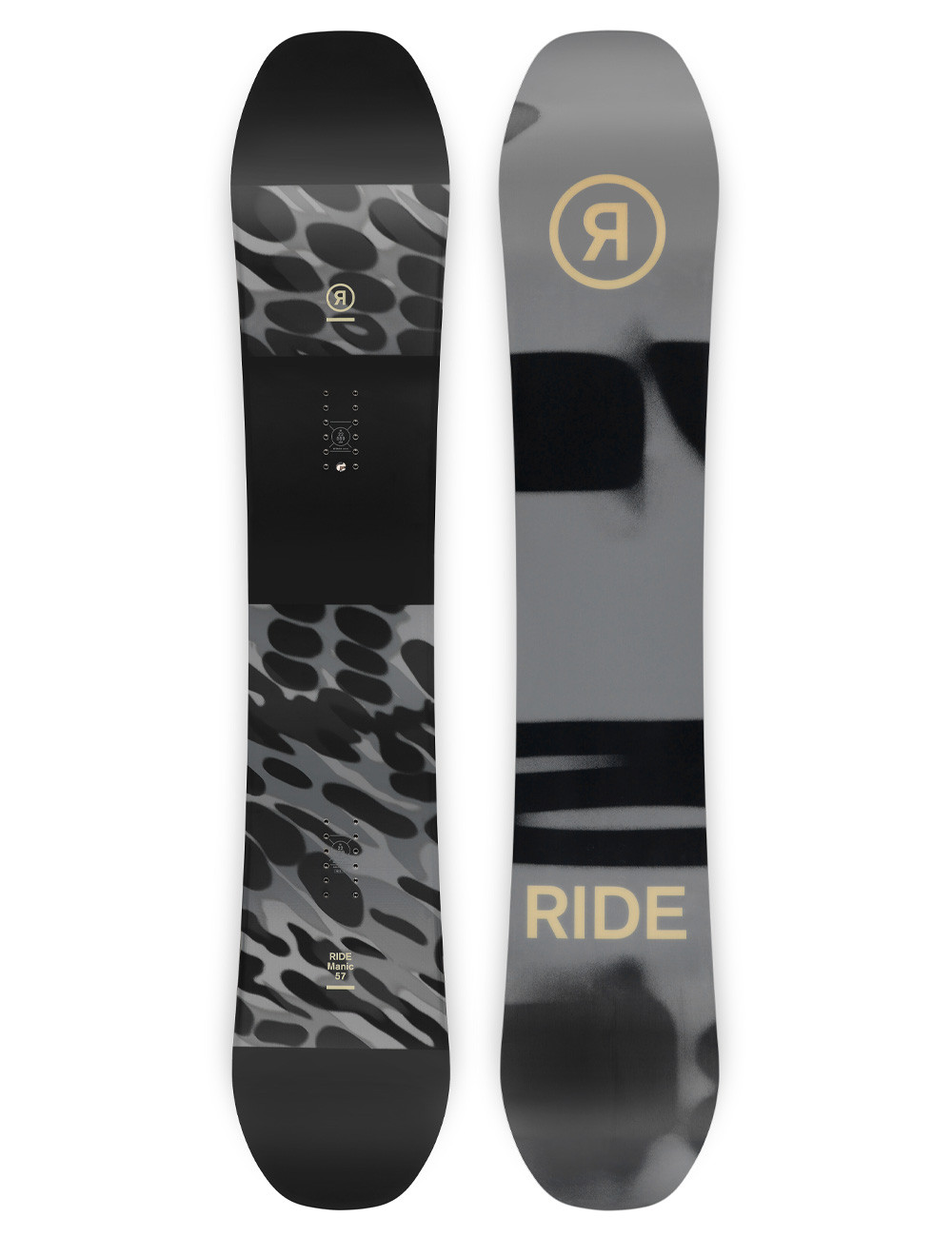 Deska snowboardowa Ride Manic