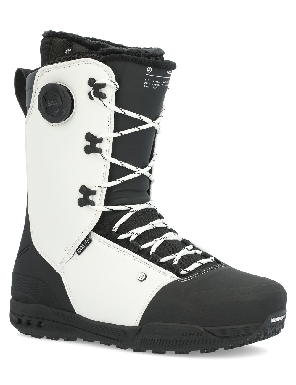 Buty snowboardowe Ride Fuse