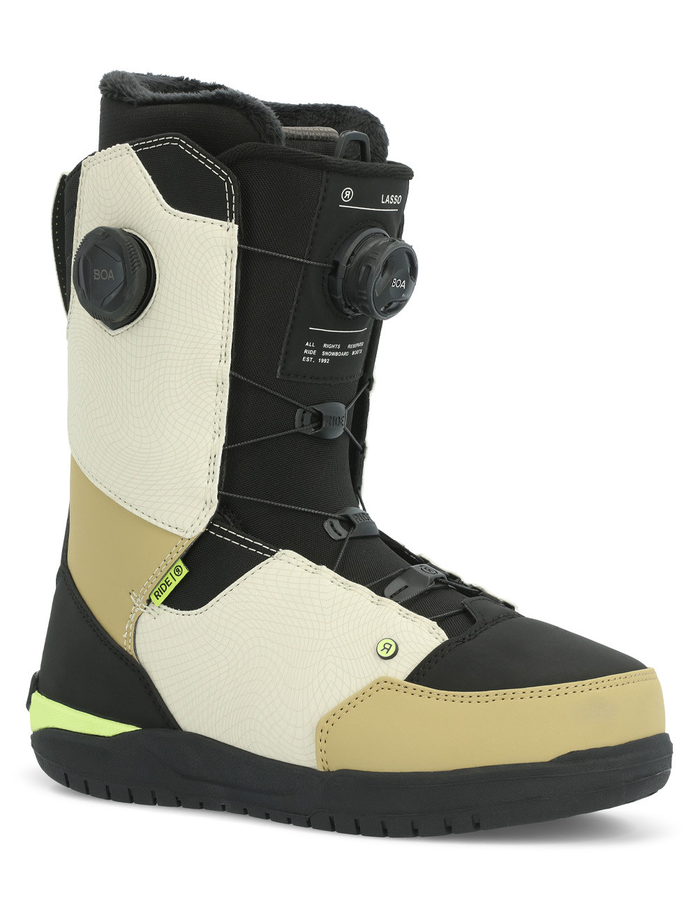 Buty snowboardowe Ride Lasso