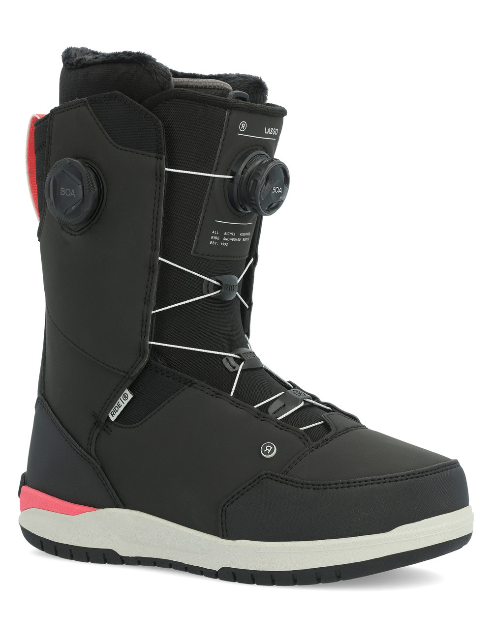 Buty snowboardowe Ride Lasso