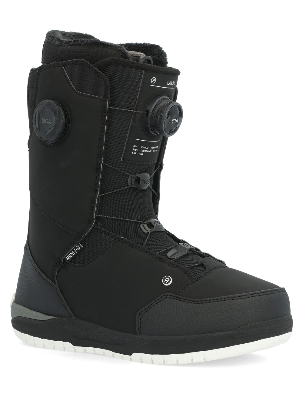 Buty snowboardowe Ride Lasso