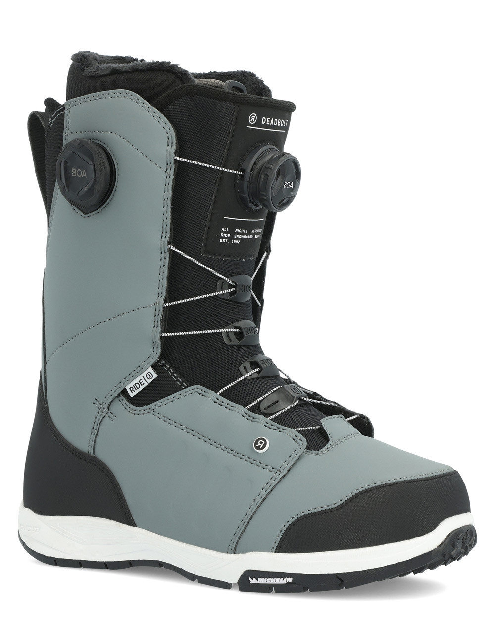 Buty snowboardowe Ride Deadbolt