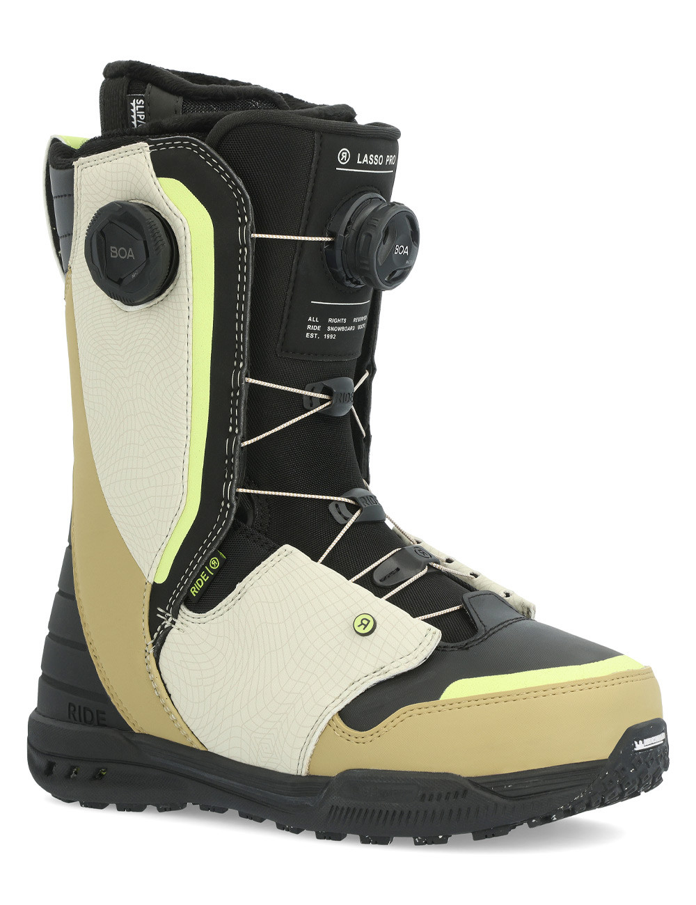 Buty snowboardowe Ride Lasso Pro