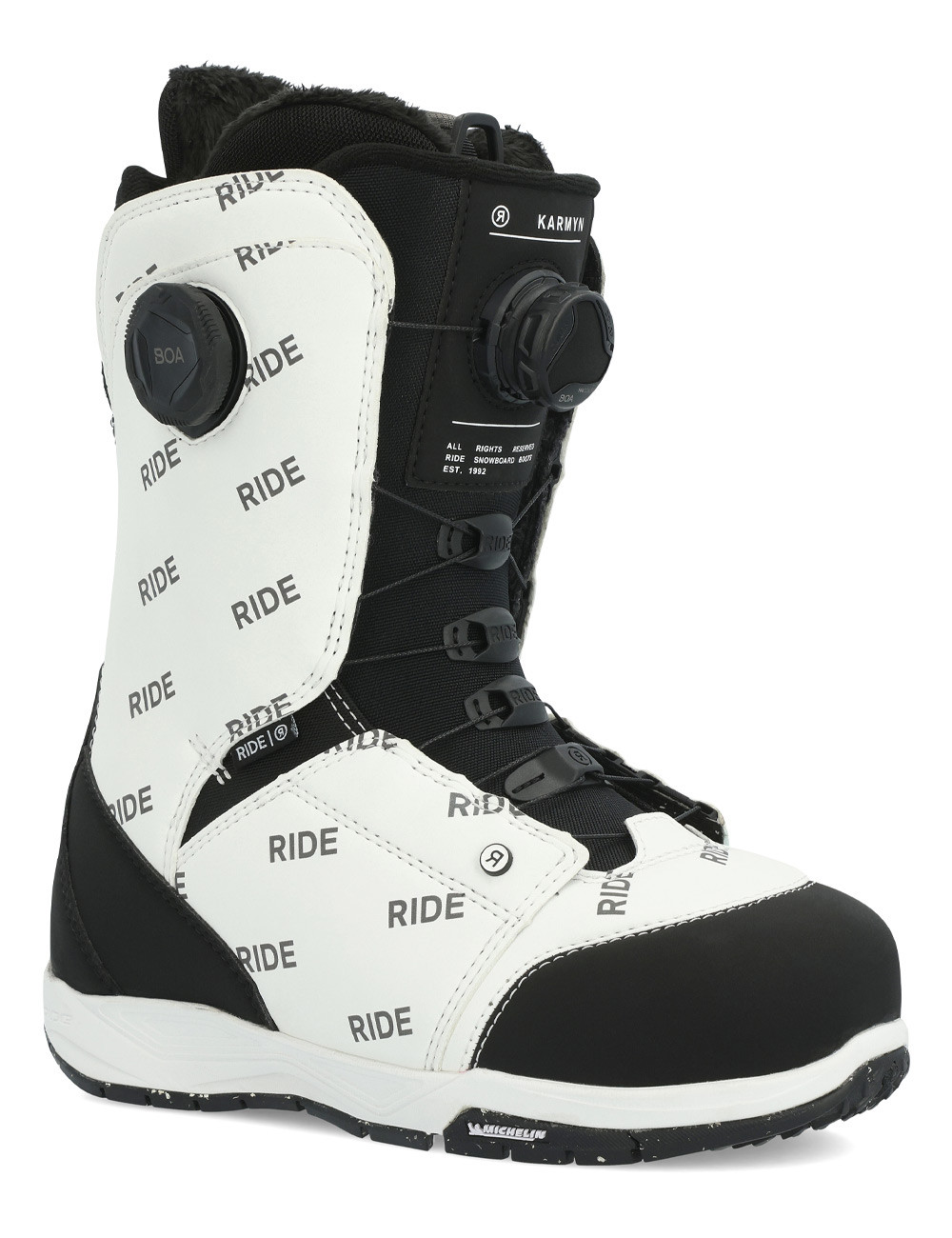 Buty snowboardowe Ride Karmyn Zonal