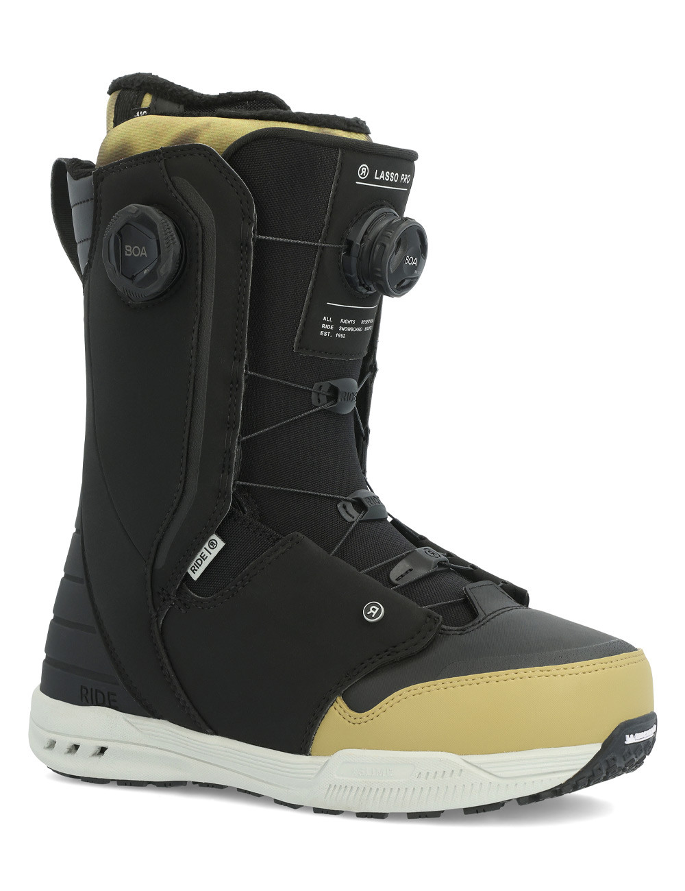 Buty snowboardowe Ride Lasso Pro