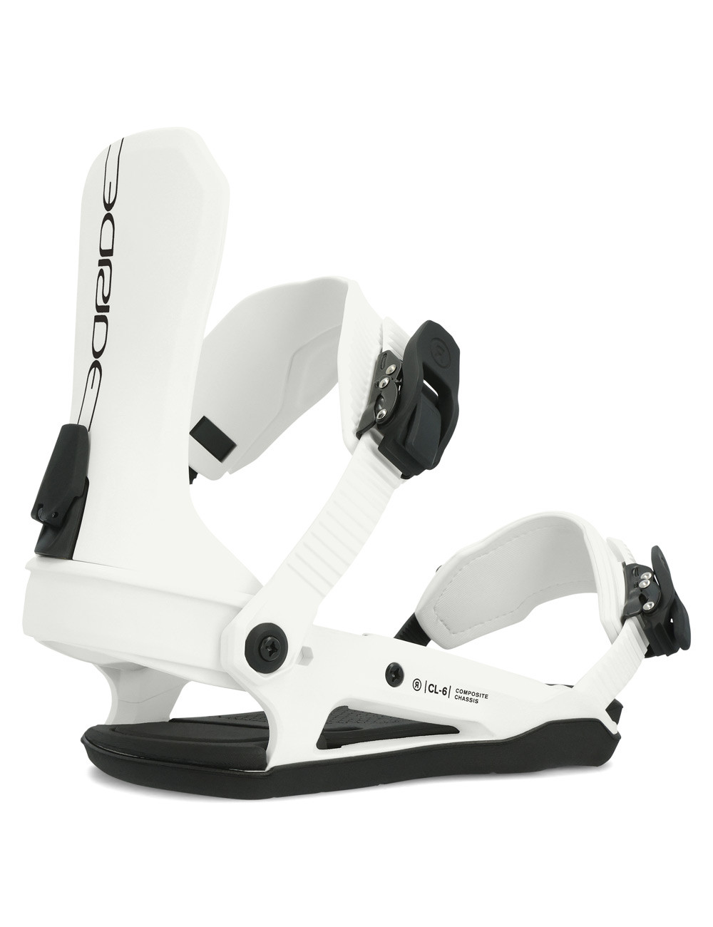 Wiązania snowboardowe Ride CL-6