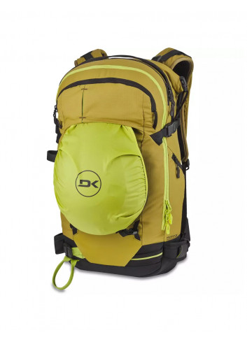 Plecak lawinowy DAKINE POACHER RAS 36L GREEN MOSS