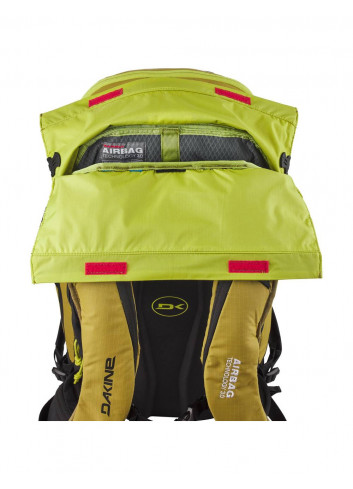 Plecak lawinowy DAKINE POACHER RAS 36L GREEN MOSS