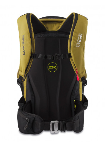 Plecak lawinowy DAKINE POACHER RAS 26L GREEN MOSS