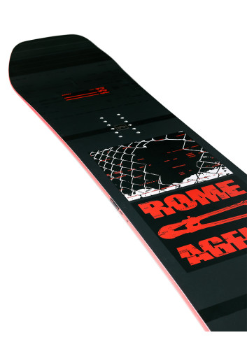 Deska snowboardowe Rome Agent