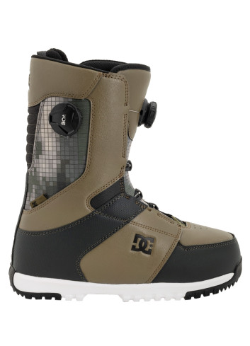 Buty snowboardowe DC Control Boa