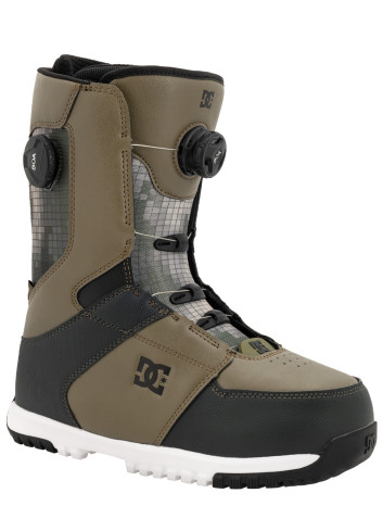 Buty snowboardowe DC Control Boa