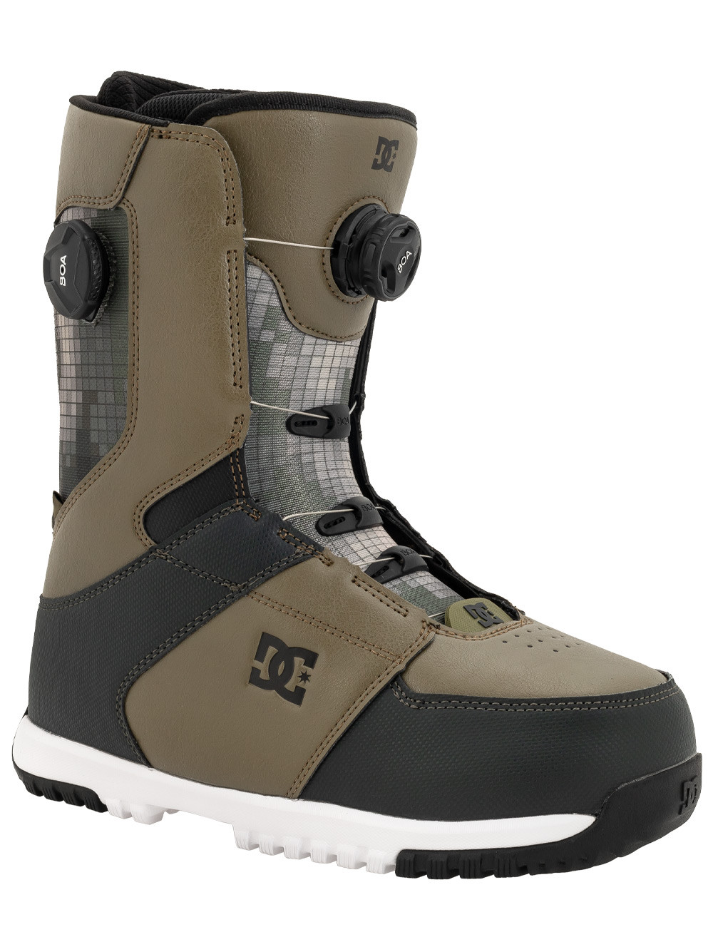 Buty snowboardowe DC Control Boa