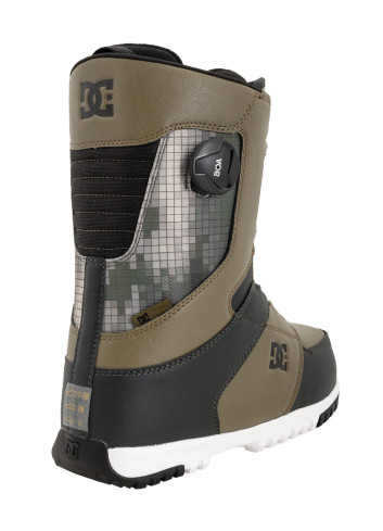 Buty snowboardowe DC Control Boa