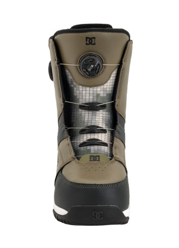 Buty snowboardowe DC Control Boa