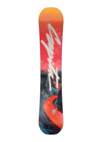 Deska snowboardowa Capita Space Metal Fantasy