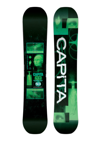 Deska snowboardowa Capita Pathfinder Rev