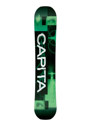 Deska snowboardowa Capita Pathfinder Rev