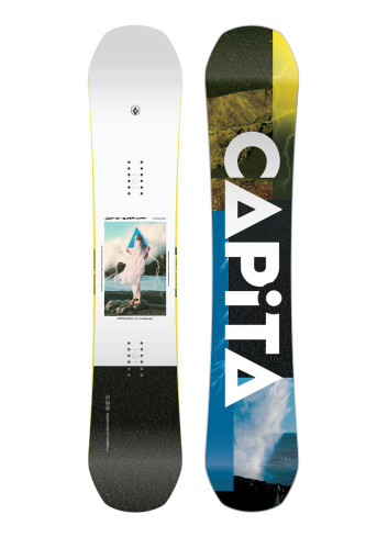 Deska snowboardowa Capita DOA