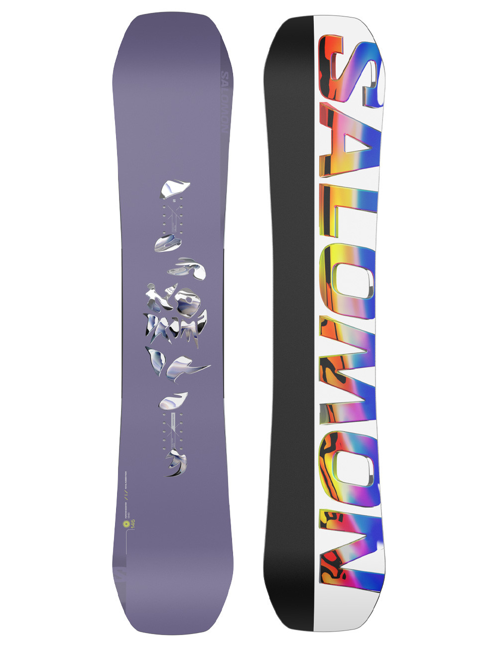 Deska snowboardowa Salomon No Drama