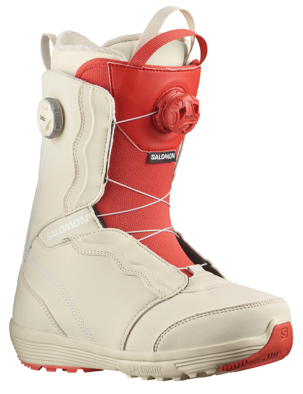 Buty snowboardowe Salomon IVY BOA SJ BOA