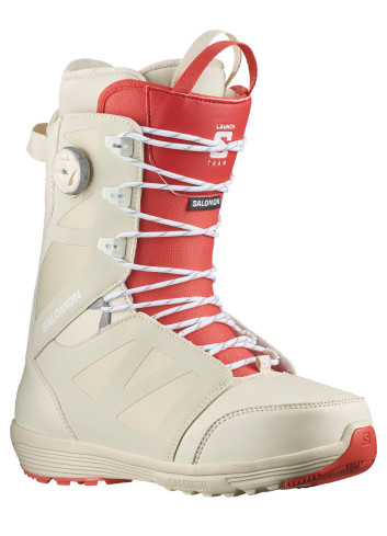 Buty snowboardowe Salomon Launch Lace SJ Boa