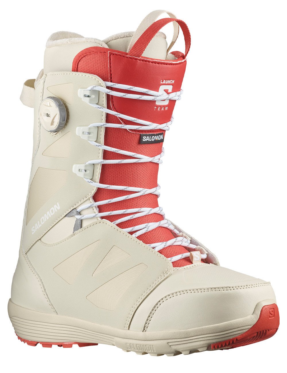 Buty snowboardowe Salomon Launch Lace SJ Boa