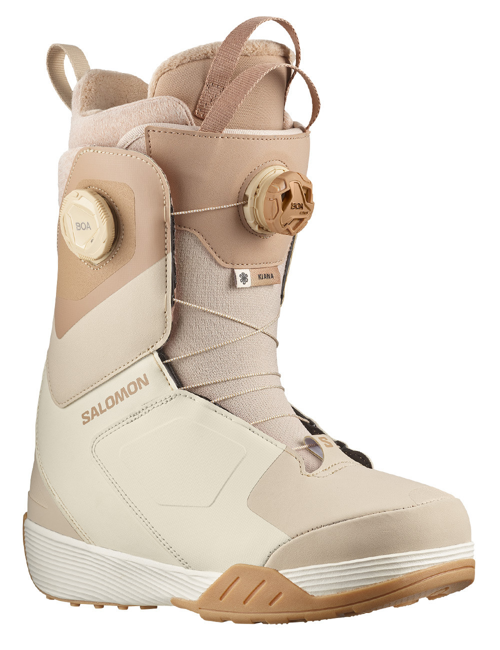 Buty snowboardowe Salomon Kiana Dual BOA