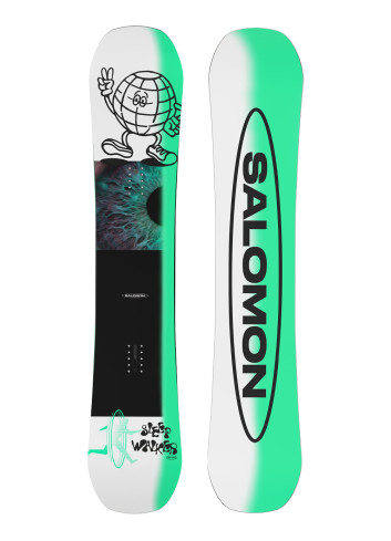 Deska snowboardowa Salomon Sleepwalker